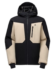 Dare 2b Black/White Eagle IV Waterproof Ski Jacket - Image 6 of 11