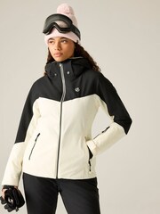 Dare 2b Black Flurry III Waterproof Ski Jacket - Image 1 of 11