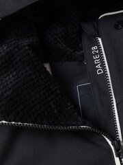 Dare 2b Black Flurry III Waterproof Ski Jacket - Image 10 of 11