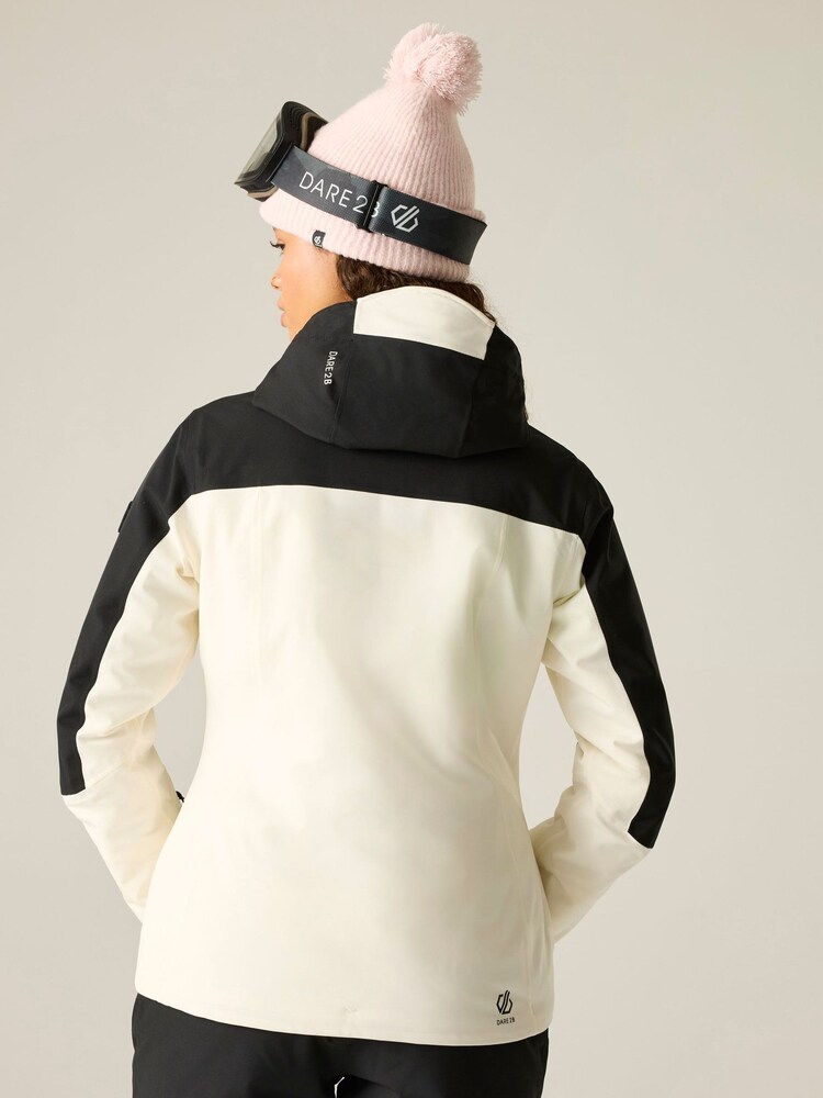 Dare 2b Black Flurry III Waterproof Ski Jacket - Image 2 of 11