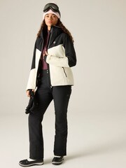 Dare 2b Black Flurry III Waterproof Ski Jacket - Image 3 of 11