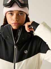 Dare 2b Black Flurry III Waterproof Ski Jacket - Image 4 of 11