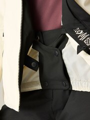 Dare 2b Black Flurry III Waterproof Ski Jacket - Image 6 of 11
