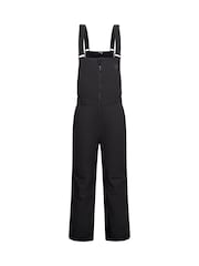 Dare 2b Black Rodeo Insulated Waterproof Salopettes Trousers - Image 1 of 4