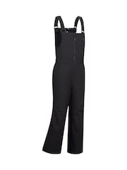 Dare 2b Black Rodeo Insulated Waterproof Salopettes Trousers - Image 2 of 4