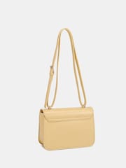 Novo Yellow Argentina Hardware Cross-Body Adjustable Bag - Image 3 of 5