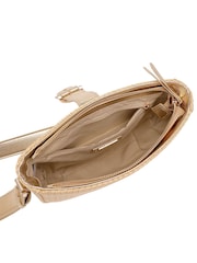 Novo Gold Amalfi Buckle Cross Body Bag - Image 4 of 4