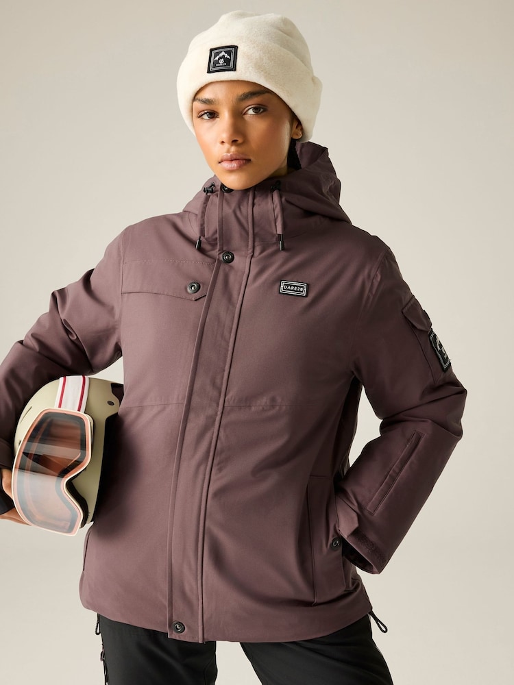 Dare 2b Ski Life II Insulated Ski Jacket - صورة 1 من 11