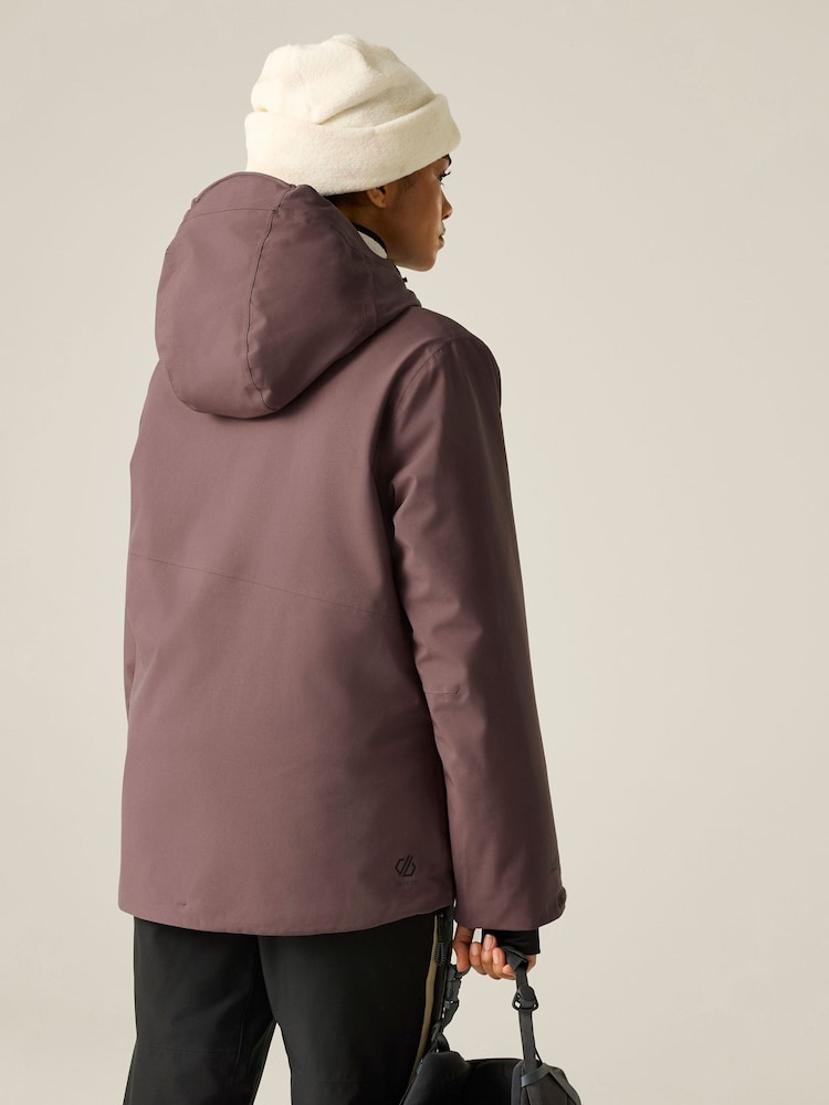 Dare 2b Ski Life II Insulated Ski Jacket - صورة 2 من 11