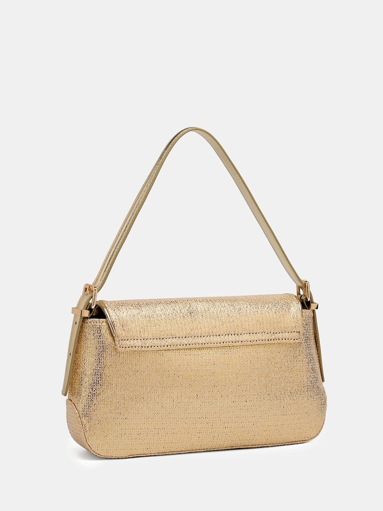 Novo Gold Andorra Shoulder Bag - Image 2 of 3