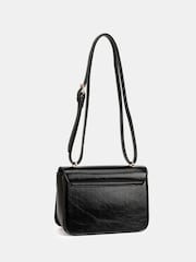 Novo Black Argentina Hardware Cross-Body Adjustable Bag - Image 3 of 5