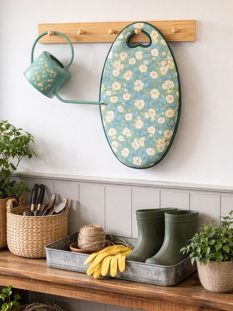 Laura Ashley Natural Haywood Coat Hook - Image 1 of 3 Laura Ashley Natural Haywood Coat Hook - Image 1 of 3