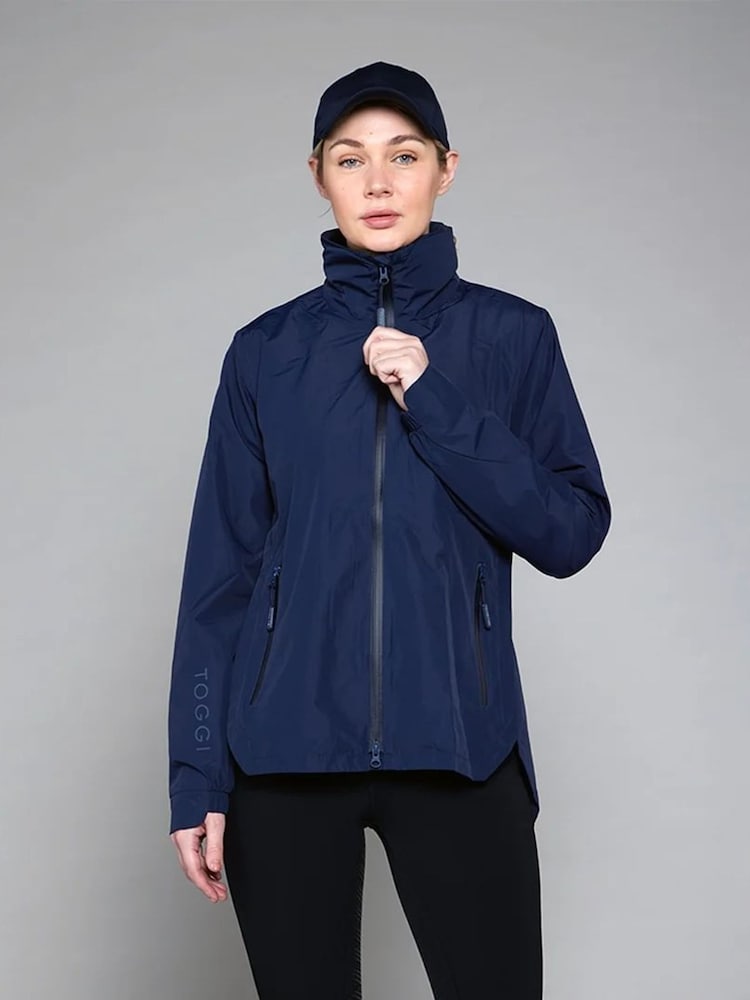 Toggi Blue Defender Waterproof Jacket - Image 1 of 7