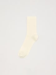 Rouge et chocolat - Chaussettes en coton côtelé Friends Like These 5 Lot de 0 - Image 6 sur 9
