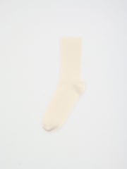 Bleu cobalt - Chaussettes en coton côtelé Friends Like These 5 Lot de 0 - Image 9 de 10