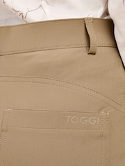 Toggi Cream Meridian Water Repellent Trousers - Image 4 of 4