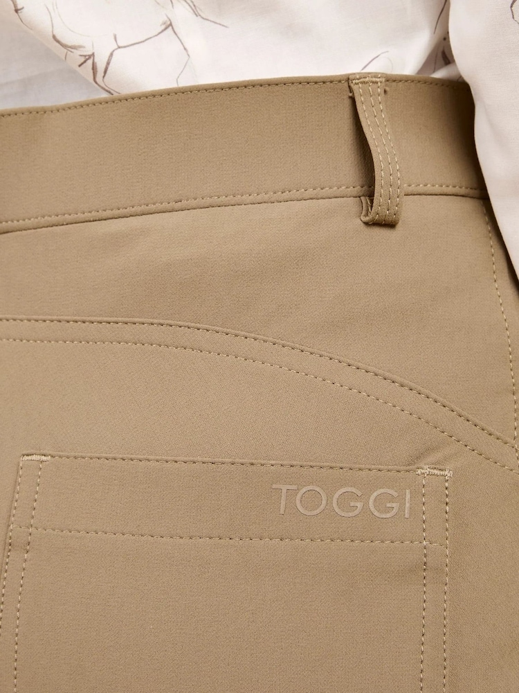 Toggi Cream Meridian Water Repellent Trousers - Image 4 of 4