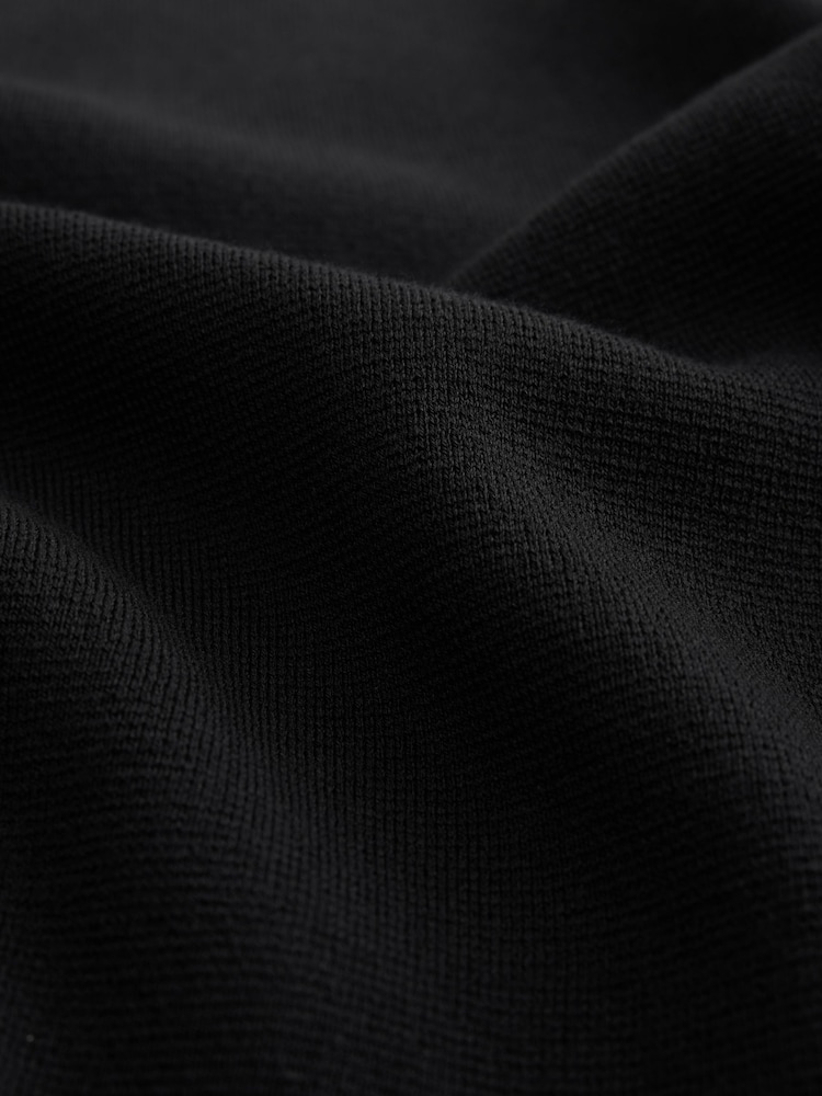 Black/Navy Quarter Zip Jumpers 2 Pack - Image 13 of 13 Black/Navy Quarter Zip Jumpers 2 Pack - Image 13 of 13