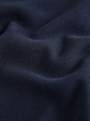Black/Navy Quarter Zip Jumpers 2 Pack - Image 7 of 13