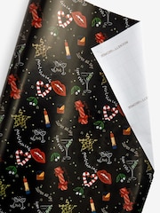 Rockett St George Christmas 3 Metre Wrapping Paper - Image 1 of 2