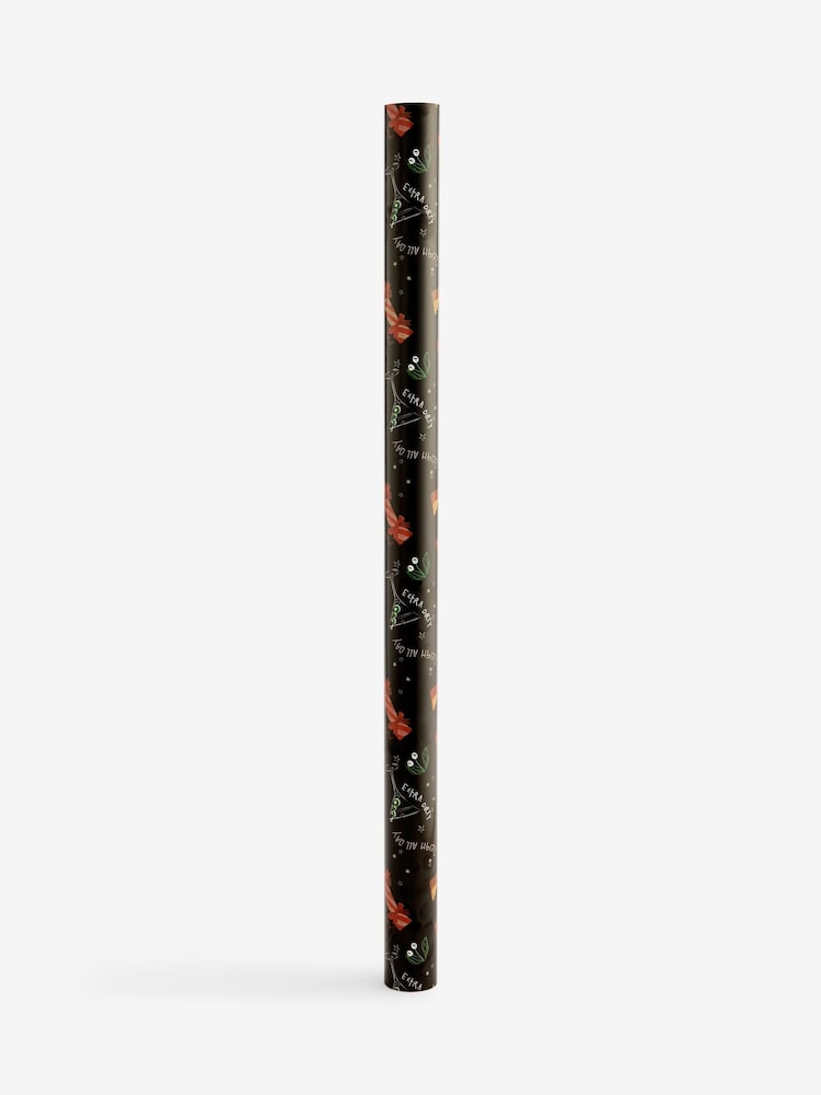 Rockett St George Christmas 3 Metre Wrapping Paper - Image 2 of 2