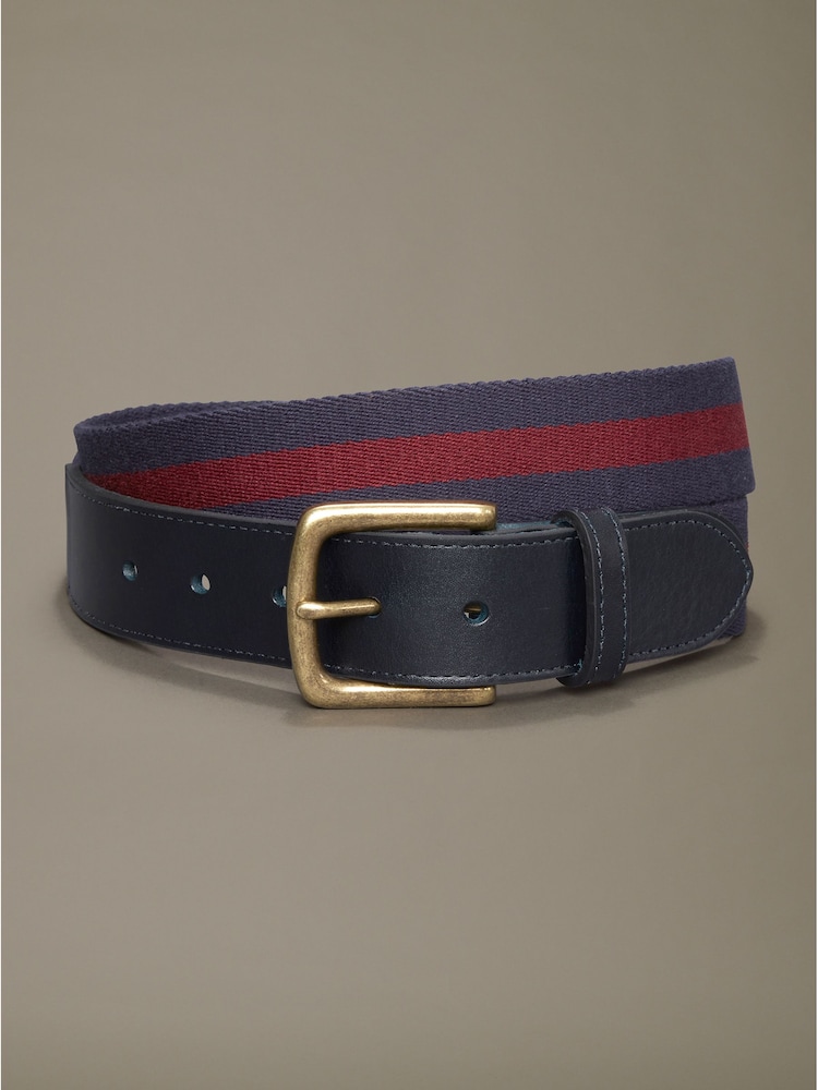 Aubin Hepton Webbing Belt - Image 1 of 2