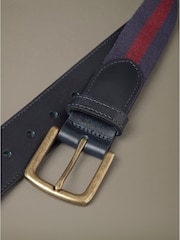 Aubin Hepton Webbing Belt - Image 2 of 2