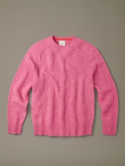 Aubin Prestwick Shetland Crew Jumper - Image 5 of 5