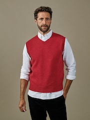Aubin Ahberry Shetland Tank Top - Image 1 of 5