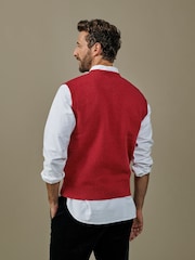 Aubin Ahberry Shetland Tank Top - Image 2 of 5