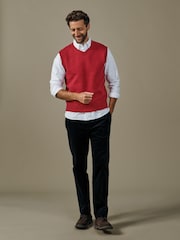 Aubin Ahberry Shetland Tank Top - Image 4 of 5