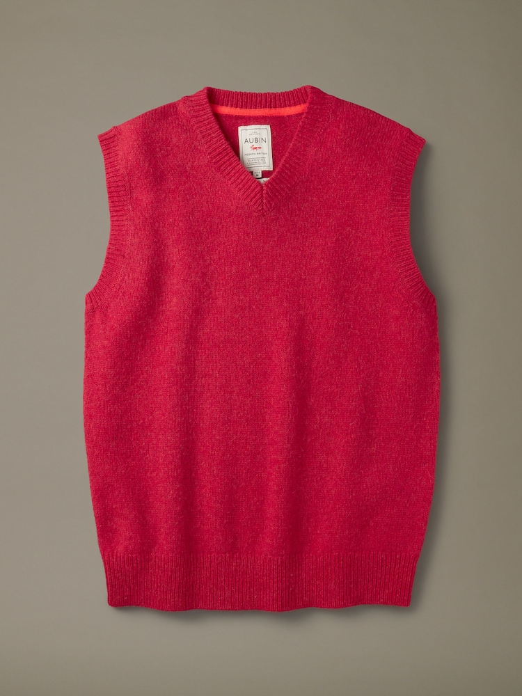 Aubin Ahberry Shetland Tank Top - Image 5 of 5