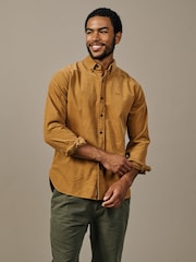 Aubin Edmund Cord Shirt - Bild 1 von 4