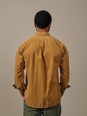 Aubin Edmund Cord Shirt - Bild 2 von 4