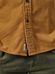 Aubin Edmund Cord Shirt - Bild 4 von 4