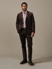 Aubin Marlborough Cord Suit Trousers - Image 1 of 4