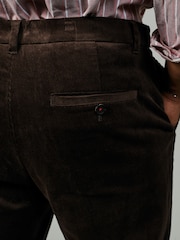 Aubin Marlborough Cord Suit Trousers - Image 3 of 4