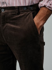 Aubin Marlborough Cord Suit Trousers - Image 4 of 4