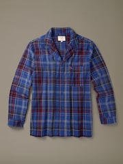 Aubin Aberford Flannel Pyjamas Set - Image 3 of 3