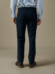 Aubin Marlborough Wool Suit Trousers - Bild 2 von 4