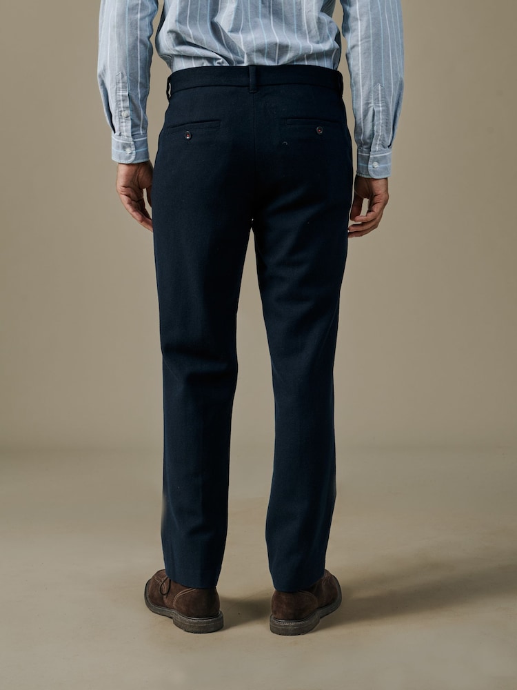 Aubin Marlborough Wool Suit Trousers - Bild 2 von 4 Aubin Marlborough Wool Suit Trousers - Bild 2 von 4