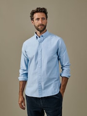 Aubin Alder Oxford Shirt - Image 1 of 2
