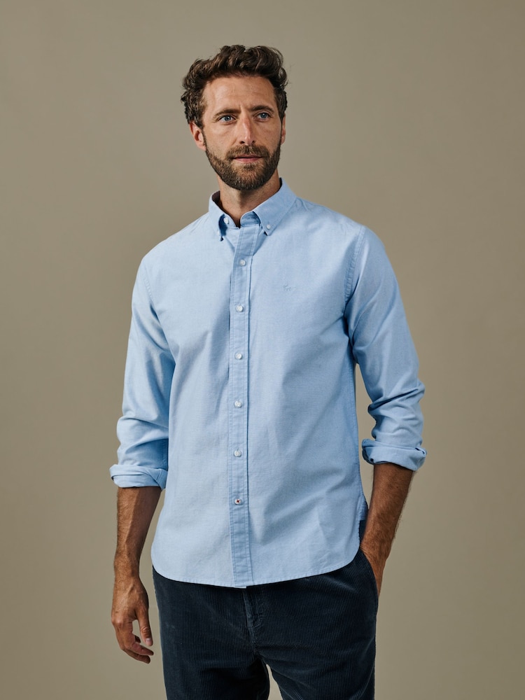Aubin Alder Oxford Shirt - Image 1 of 2