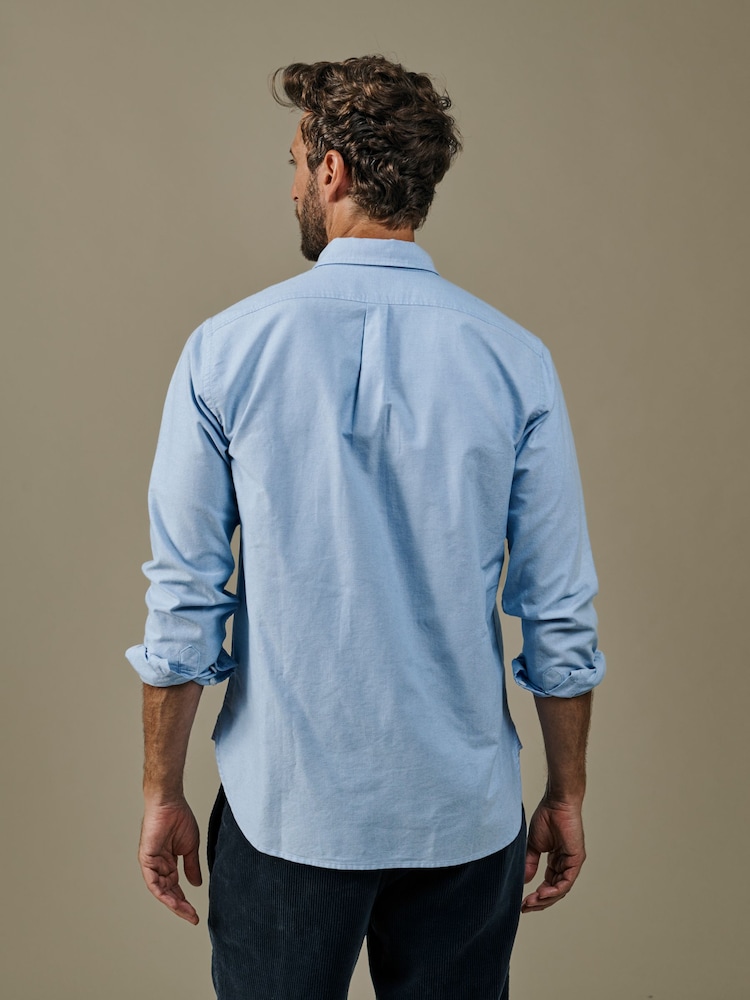 Aubin Alder Oxford Shirt - Image 2 of 2