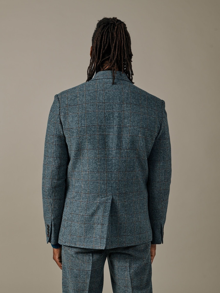 Aubin Northfield DB Patch Pocket Blazer - Imagen 2 de 4