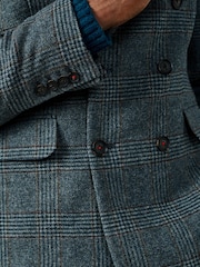 Aubin Northfield DB Patch Pocket Blazer - Imagen 4 de 4