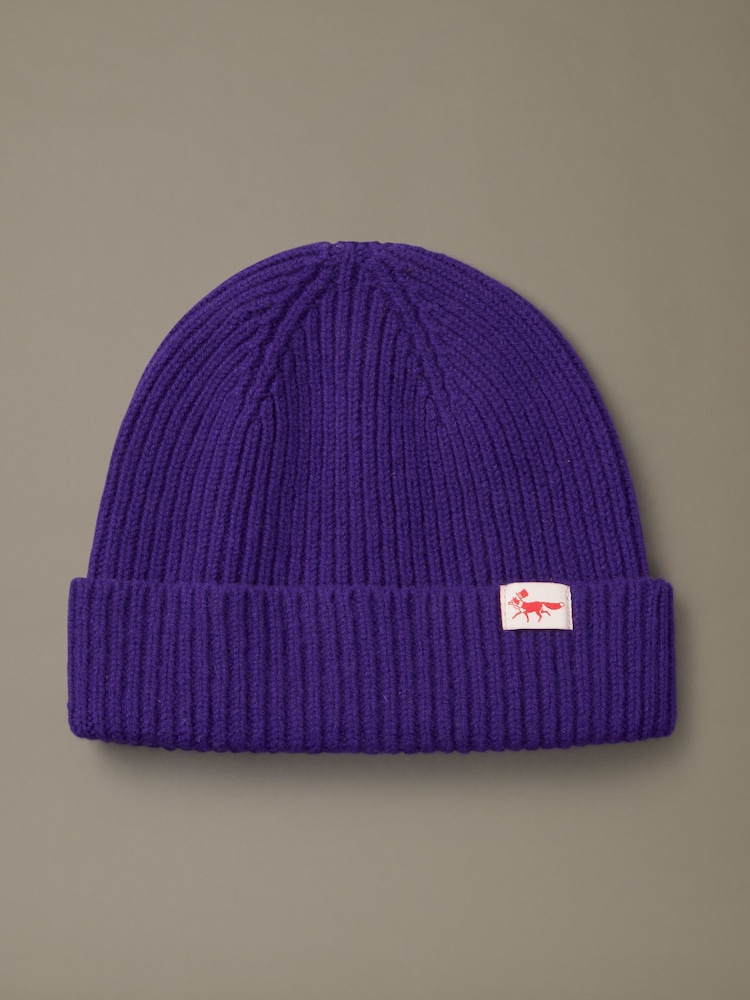 Aubin Purple Denby Hat - Image 1 of 1