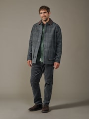 Aubin Lockwood Wool Barn Jacket - Image 1 of 6