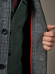 Aubin Lockwood Wool Barn Jacket - Image 5 of 6