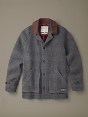 Aubin Lockwood Wool Barn Jacket - Image 6 of 6